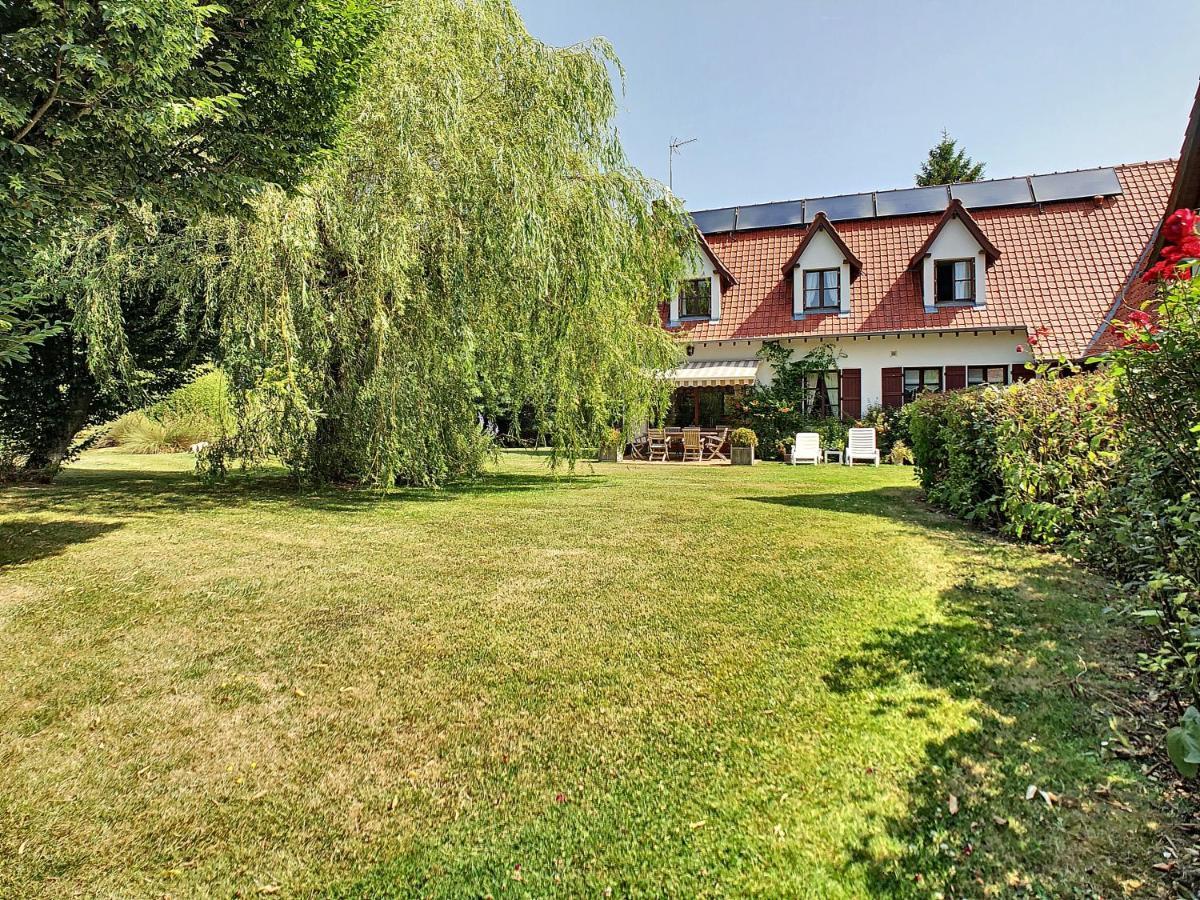 Le Clos De L'Ermitage Saint-Josse Εξωτερικό φωτογραφία
