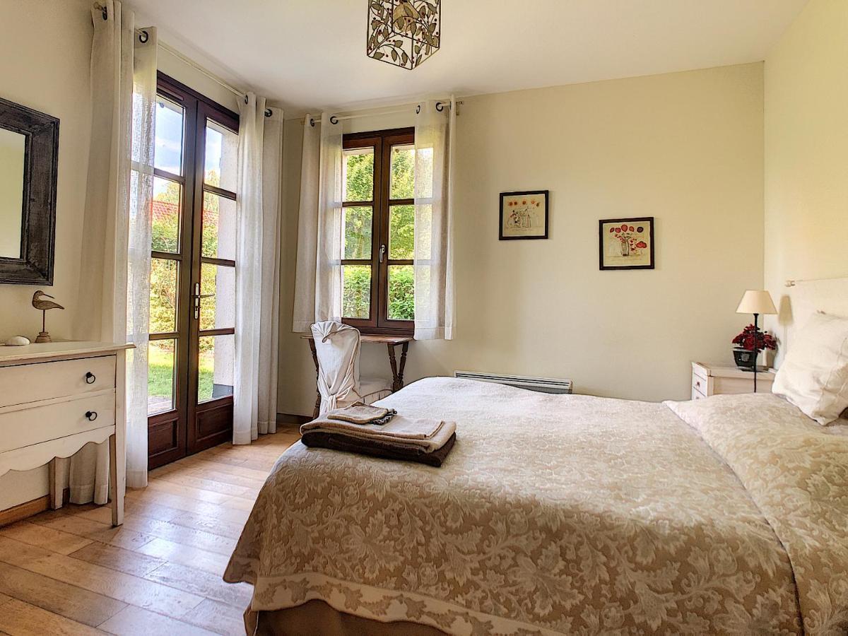 Le Clos De L'Ermitage Saint-Josse Εξωτερικό φωτογραφία