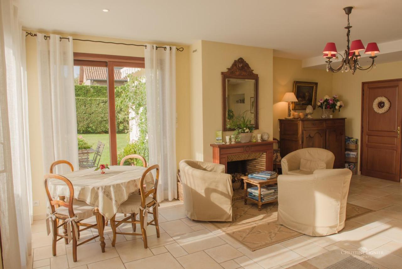 Le Clos De L'Ermitage Saint-Josse Εξωτερικό φωτογραφία